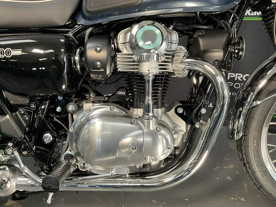 2024 Kawasaki W800 ABS