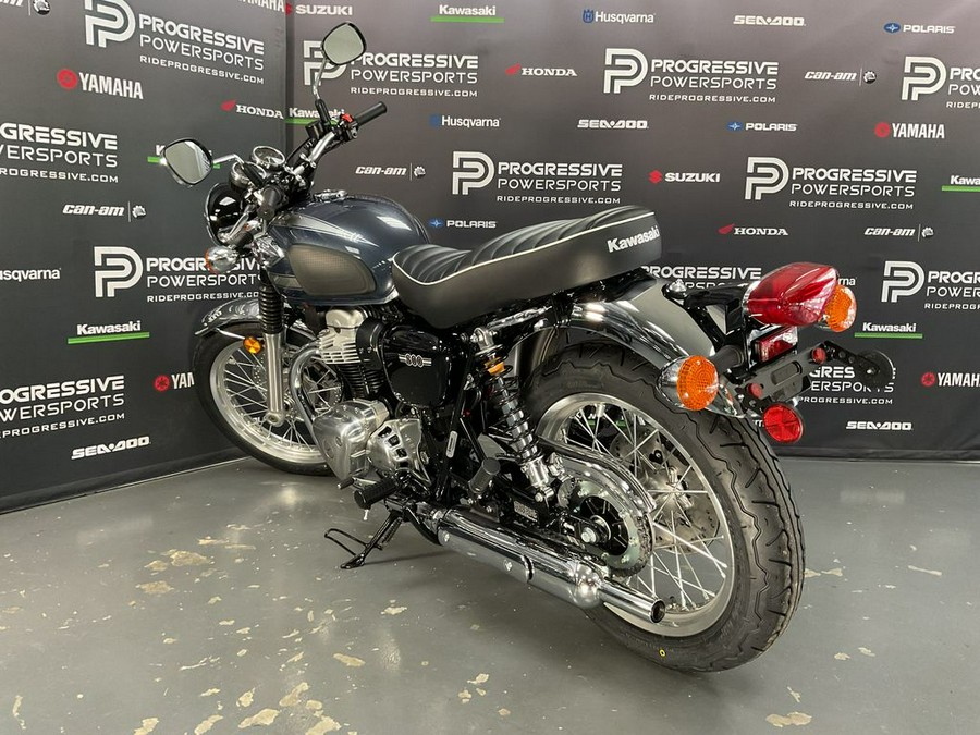 2024 Kawasaki W800 ABS