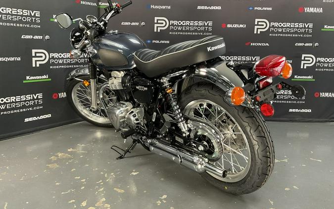 2024 Kawasaki W800 ABS