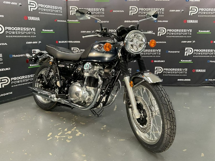 2024 Kawasaki W800 ABS