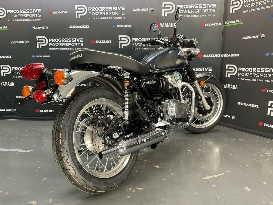 2024 Kawasaki W800 ABS