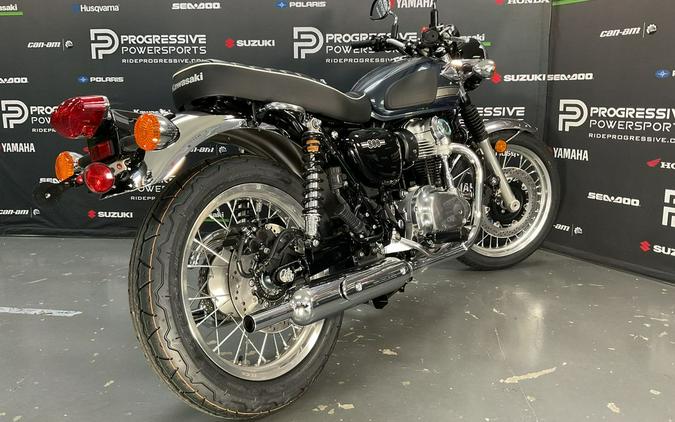 2024 Kawasaki W800 ABS