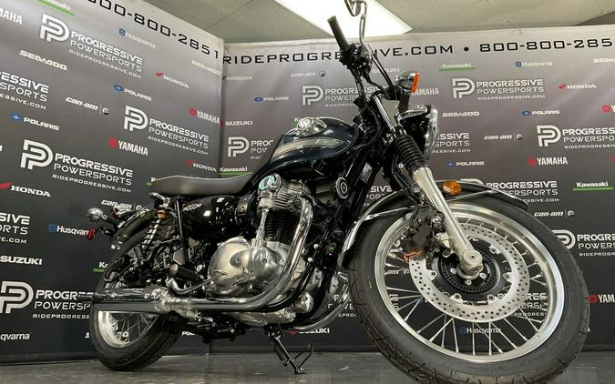 2024 Kawasaki W800 ABS