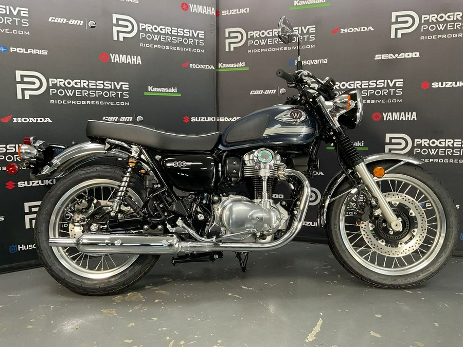 2024 Kawasaki W800 ABS