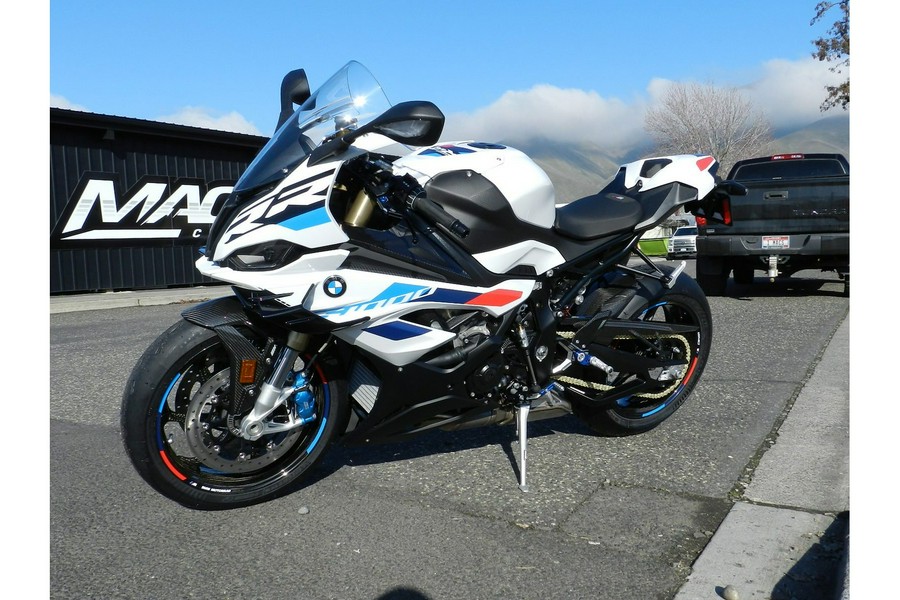 2024 BMW S1000 RR M PACKAGE