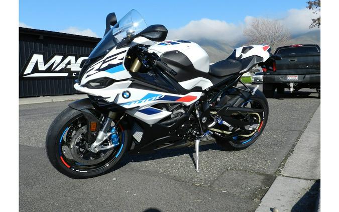 2024 BMW S1000 RR M PACKAGE