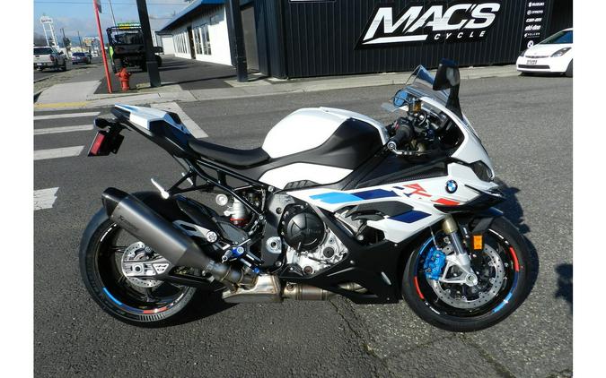 2024 BMW S1000 RR M PACKAGE