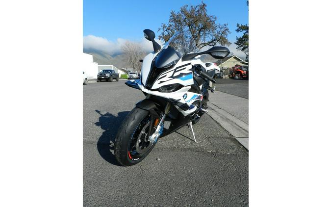 2024 BMW S1000 RR M PACKAGE