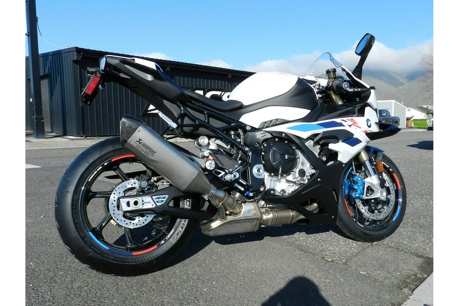 2024 BMW S1000 RR M PACKAGE