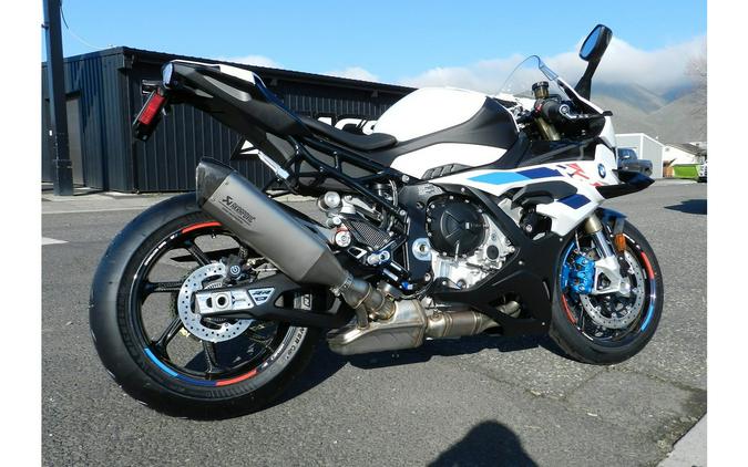 2024 BMW S1000 RR M PACKAGE