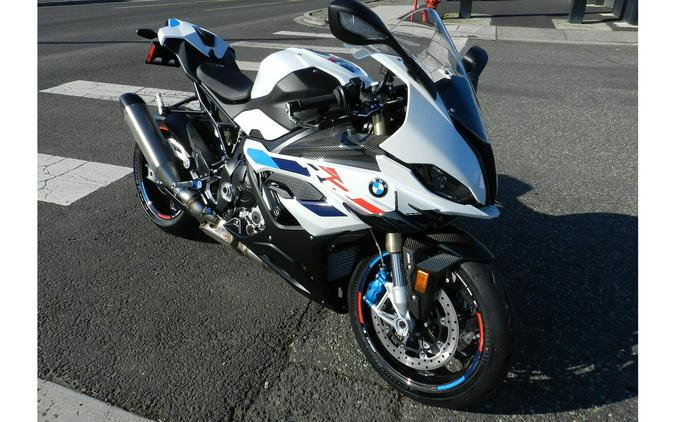 2024 BMW S1000 RR M PACKAGE