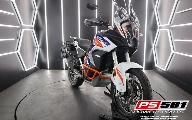 2023 KTM 1290 Super Adventure R