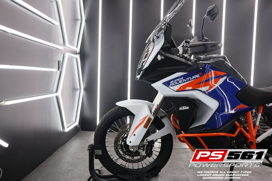 2023 KTM 1290 Super Adventure R