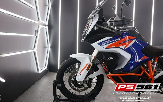 2023 KTM 1290 Super Adventure R