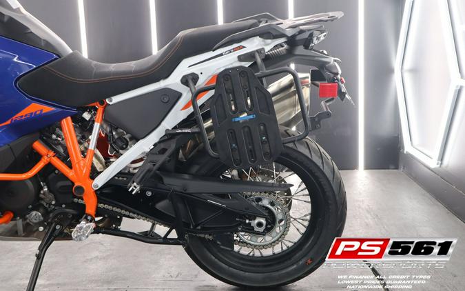 2023 KTM 1290 Super Adventure R