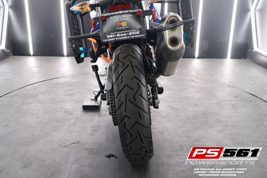 2023 KTM 1290 Super Adventure R