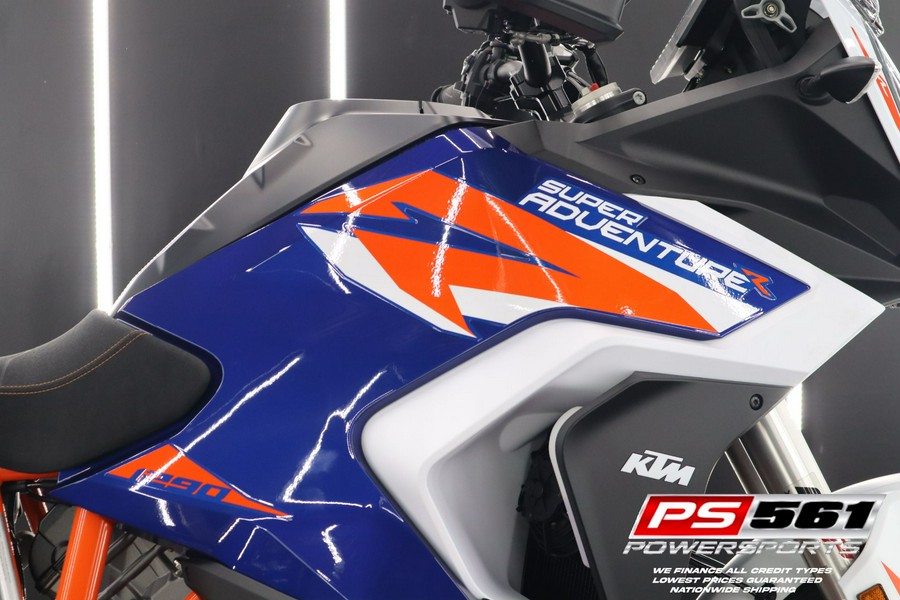 2023 KTM 1290 Super Adventure R