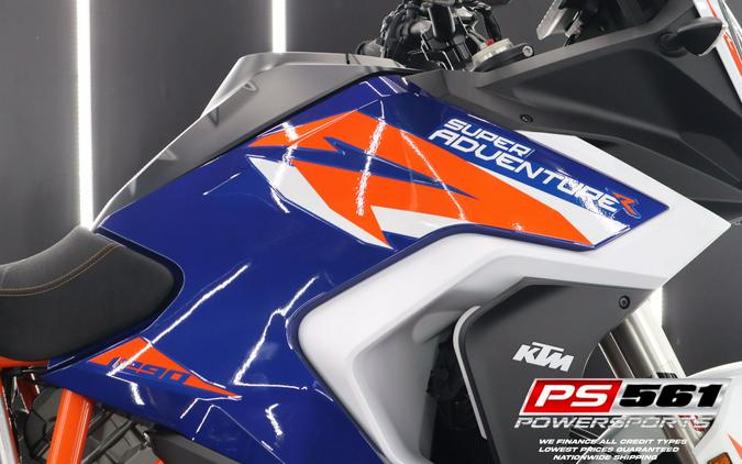 2023 KTM 1290 Super Adventure R