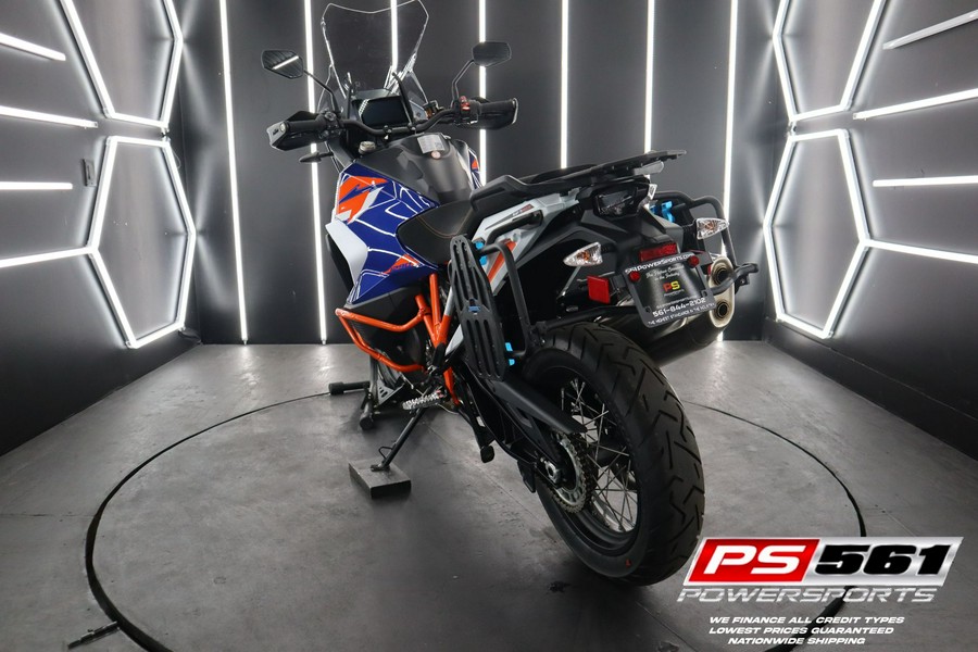 2023 KTM 1290 Super Adventure R