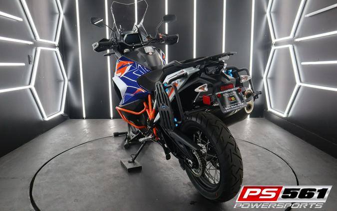 2023 KTM 1290 Super Adventure R