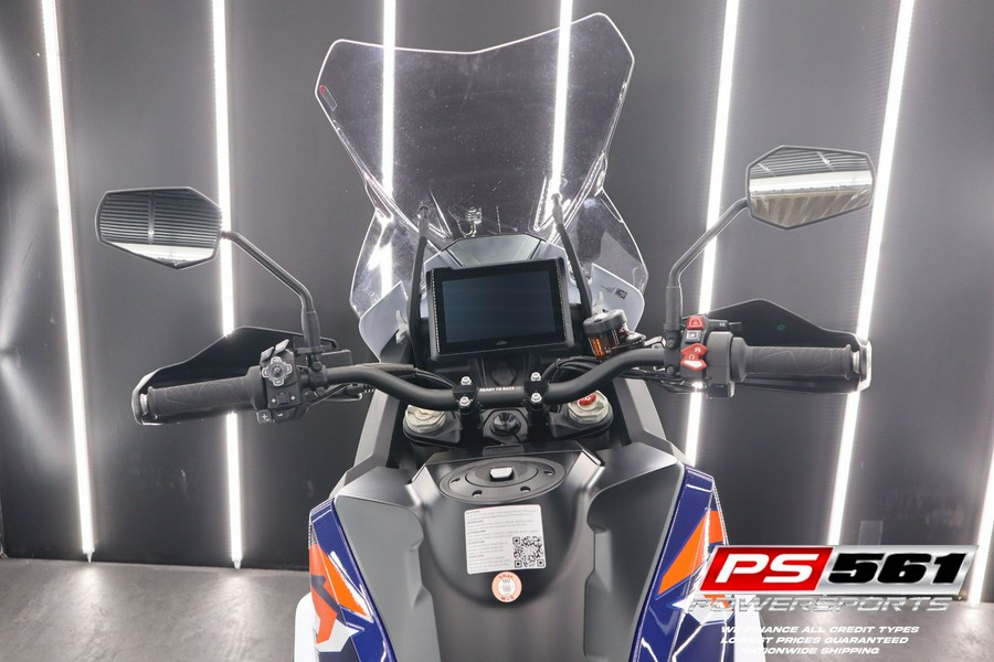 2023 KTM 1290 Super Adventure R