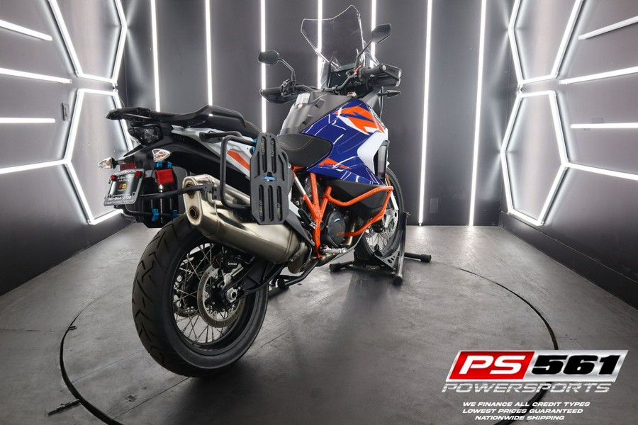 2023 KTM 1290 Super Adventure R