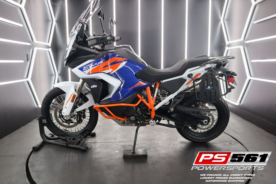 2023 KTM 1290 Super Adventure R