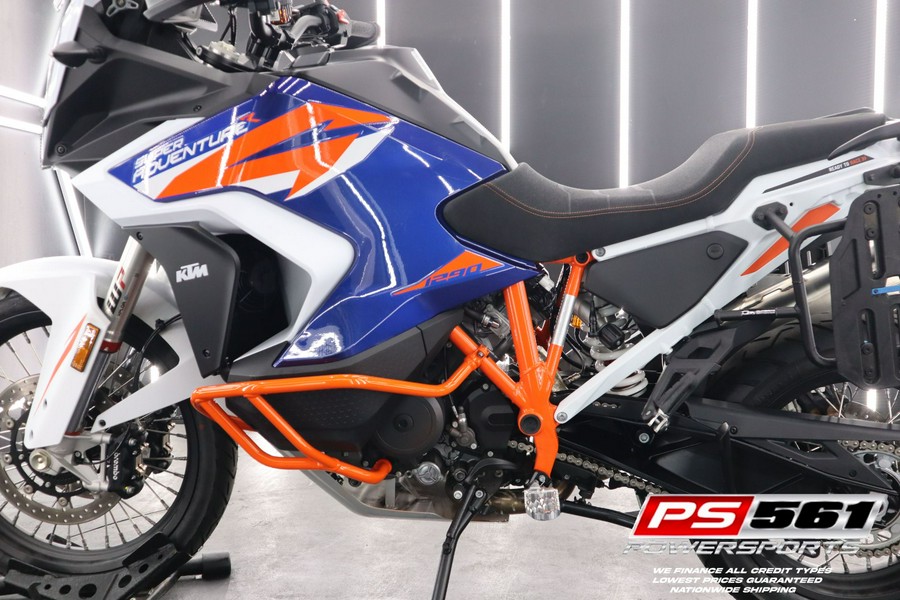 2023 KTM 1290 Super Adventure R