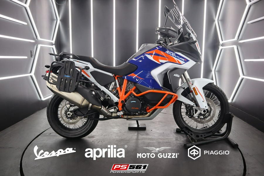 2023 KTM 1290 Super Adventure R