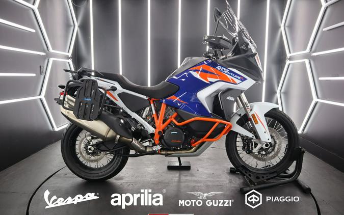 2023 KTM 1290 Super Adventure R