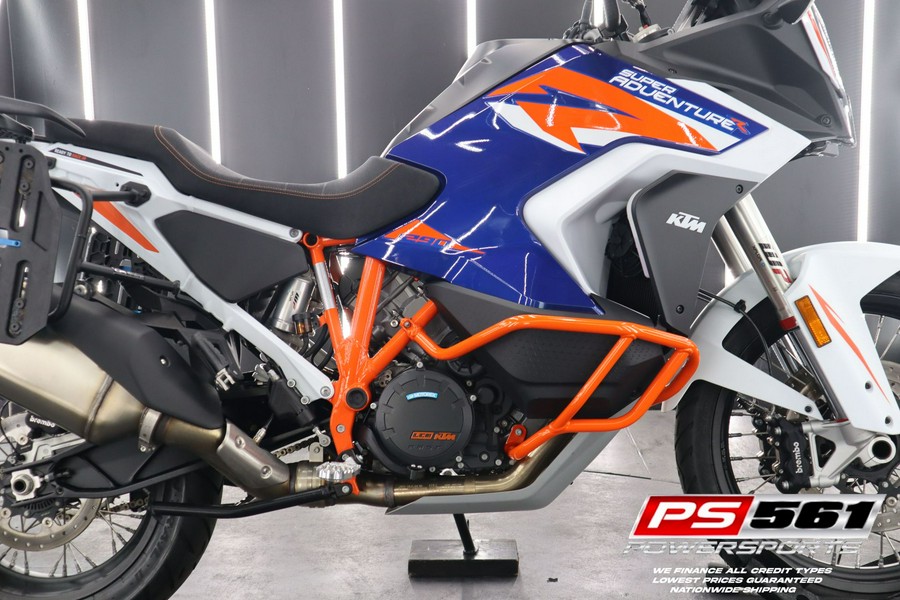 2023 KTM 1290 Super Adventure R