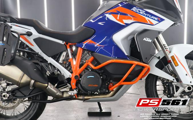 2023 KTM 1290 Super Adventure R