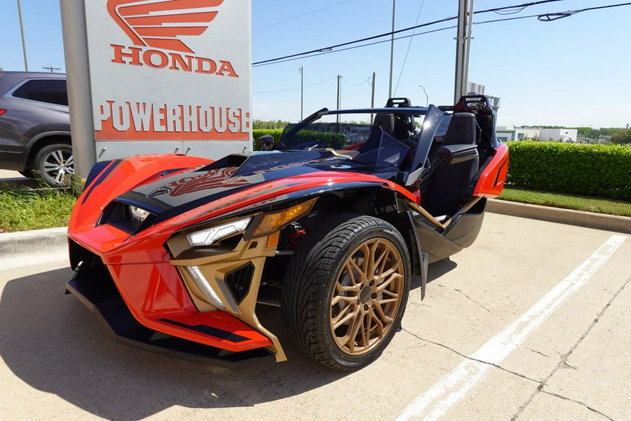 2022 Polaris® SLINGSHOT SIGNATURE LE