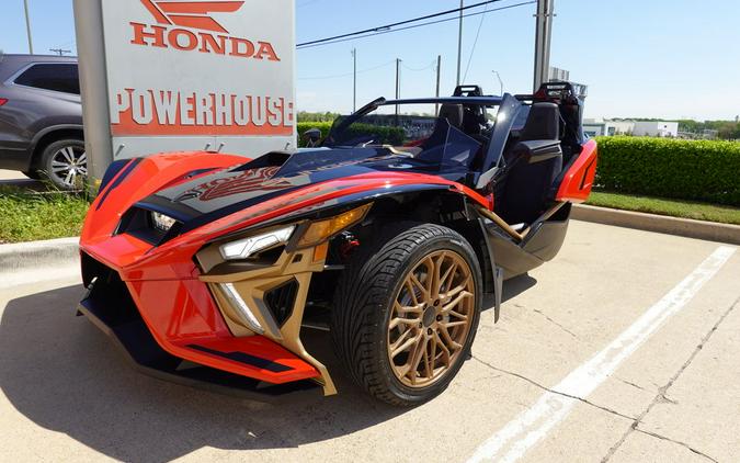 2022 Polaris® SLINGSHOT SIGNATURE LE