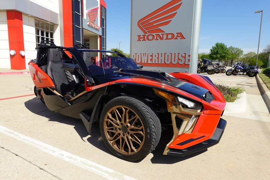 2022 Polaris® SLINGSHOT SIGNATURE LE