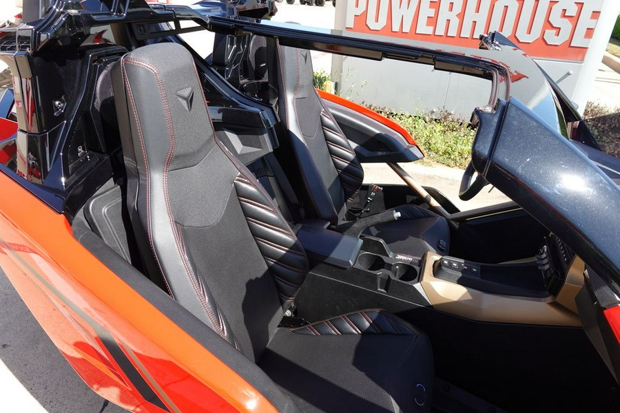 2022 Polaris® SLINGSHOT SIGNATURE LE