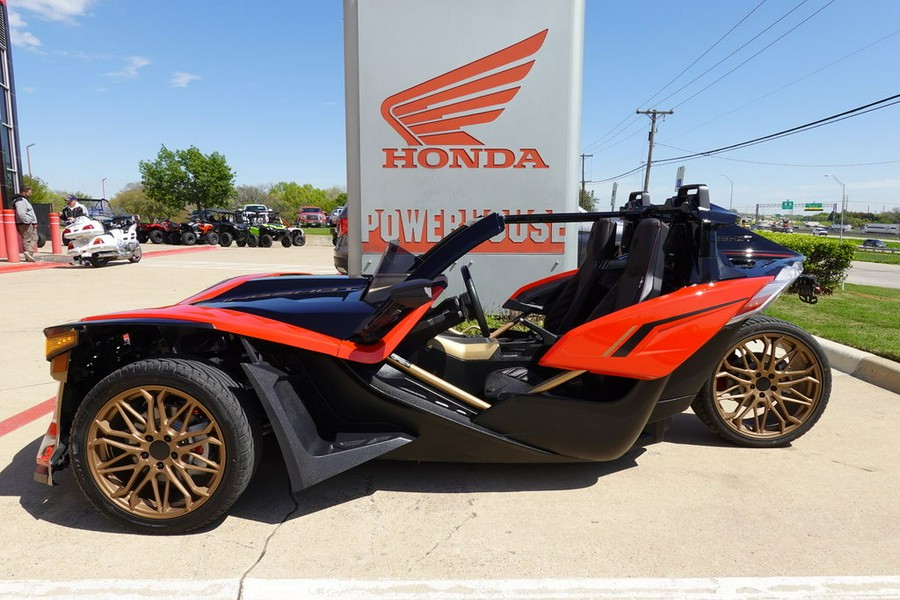 2022 Polaris® SLINGSHOT SIGNATURE LE