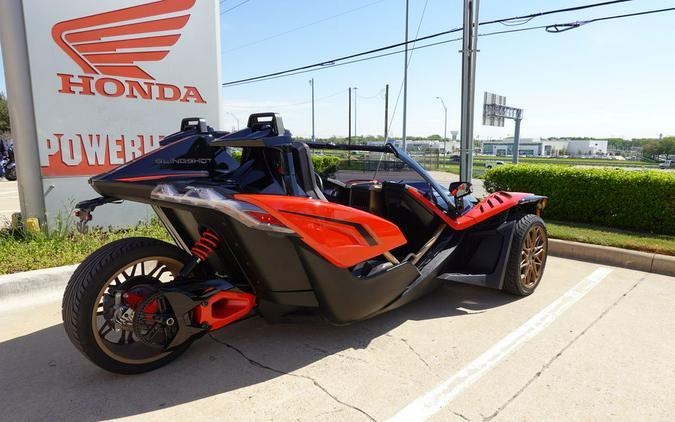 2022 Polaris® SLINGSHOT SIGNATURE LE