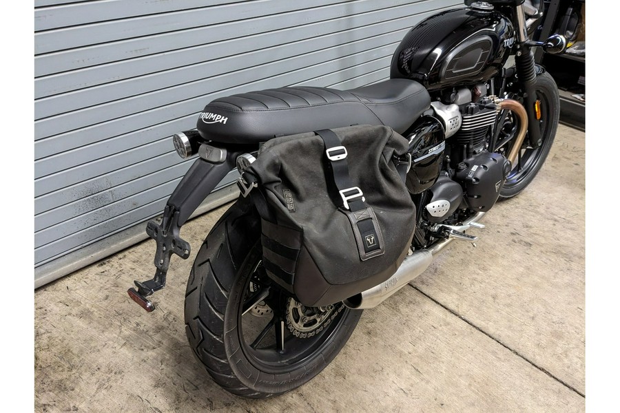 2019 Triumph Street Twin