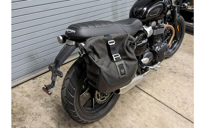 2019 Triumph Street Twin