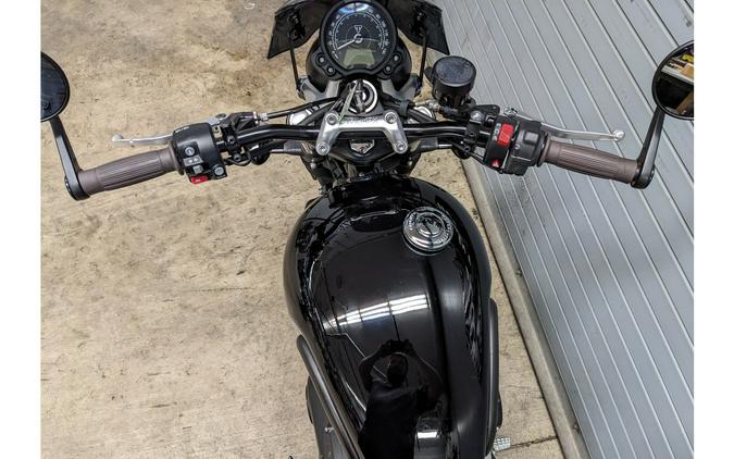 2019 Triumph Street Twin