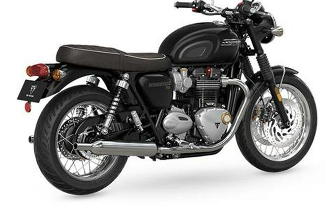 2024 Triumph Bonneville T120