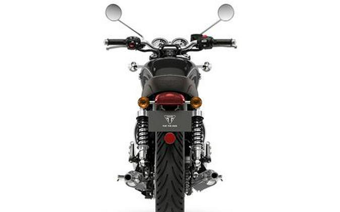 2024 Triumph Bonneville T120