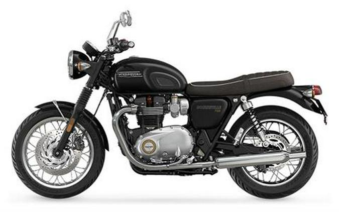 2024 Triumph Bonneville T120