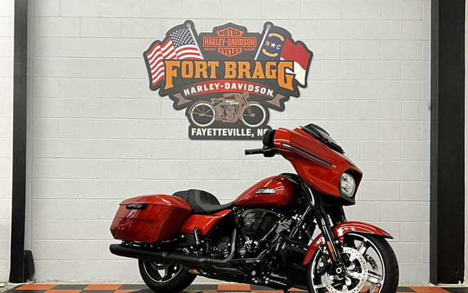 2024 Harley-Davidson® FLHX - Street Glide®