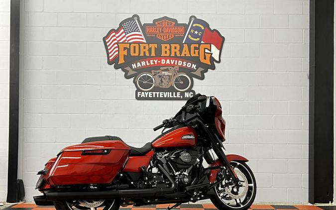 2024 Harley-Davidson® FLHX - Street Glide®