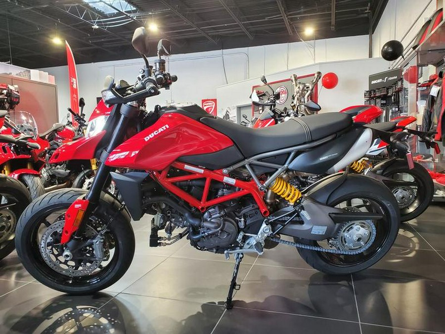 2023 Ducati Hypermotard 950 Ducati Red