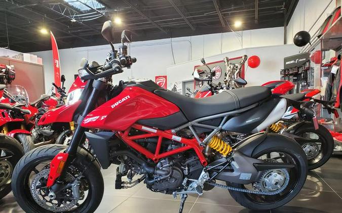 2023 Ducati Hypermotard 950 Ducati Red