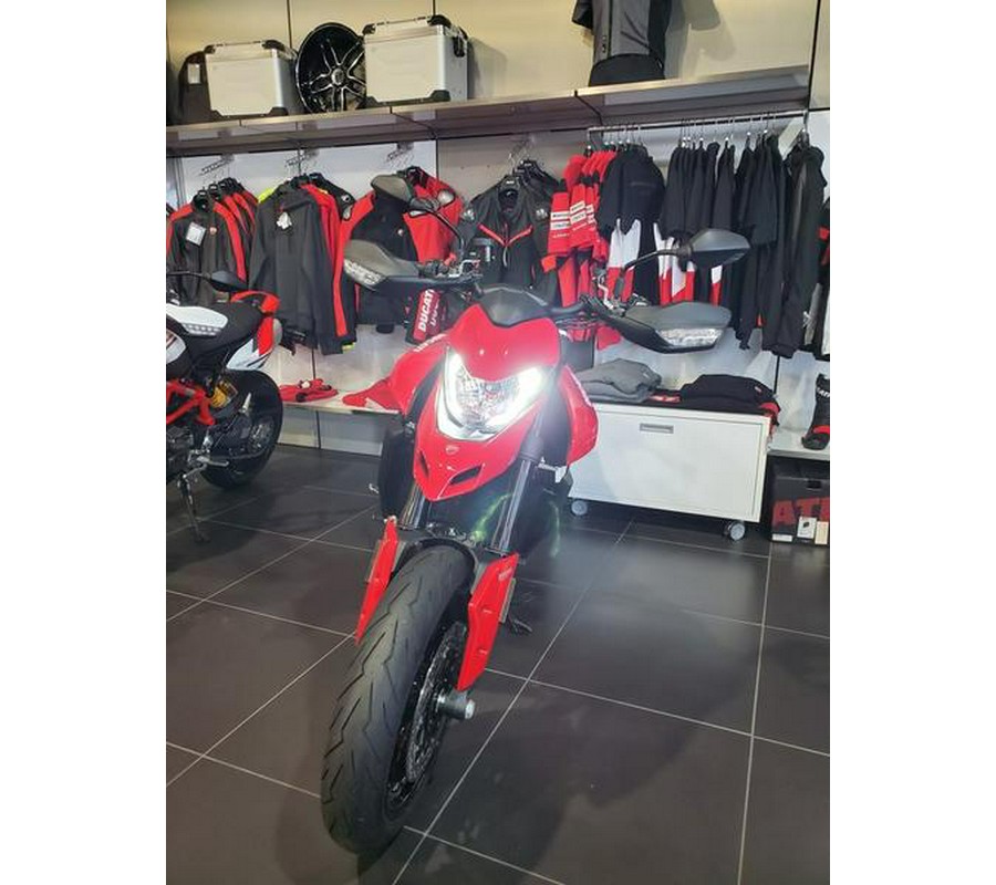 2023 Ducati Hypermotard 950 Ducati Red