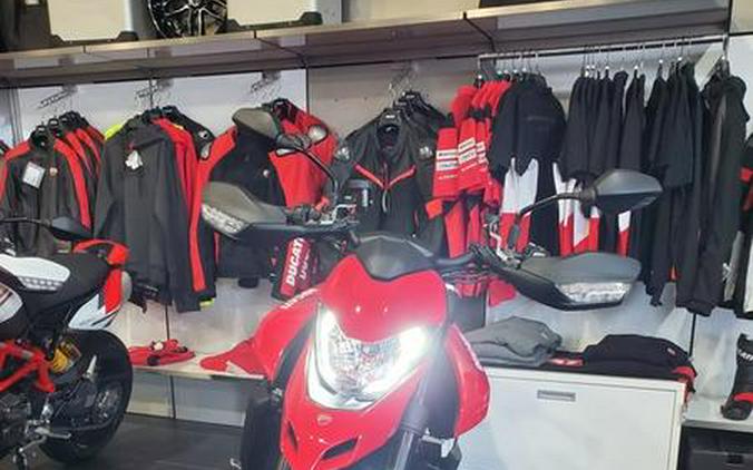 2023 Ducati Hypermotard 950 Ducati Red